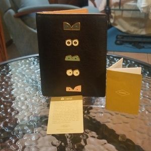 Fossil passport wallet case